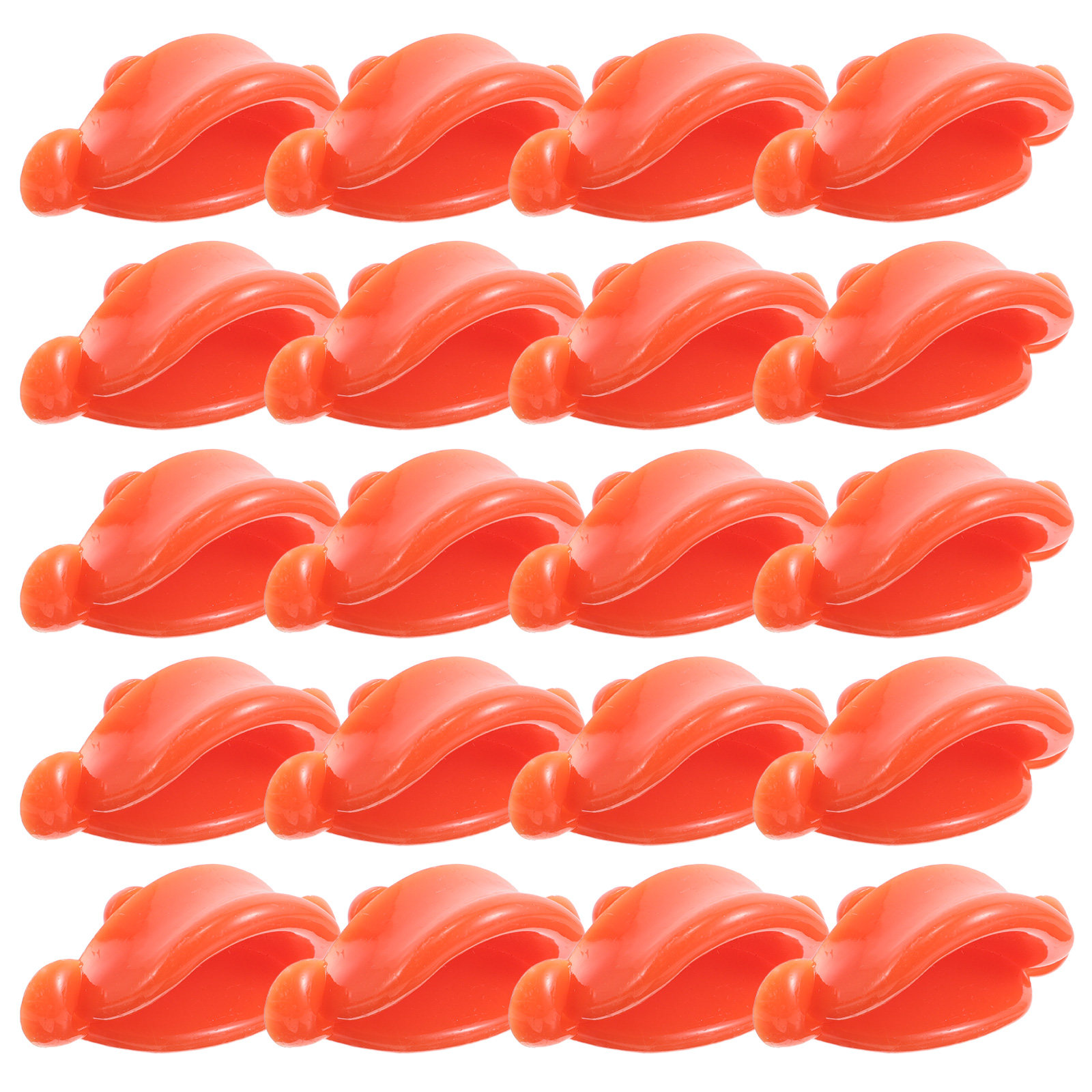 Art Craft Class - 20Pcs Plastic Ducks DIY Craft Accessories