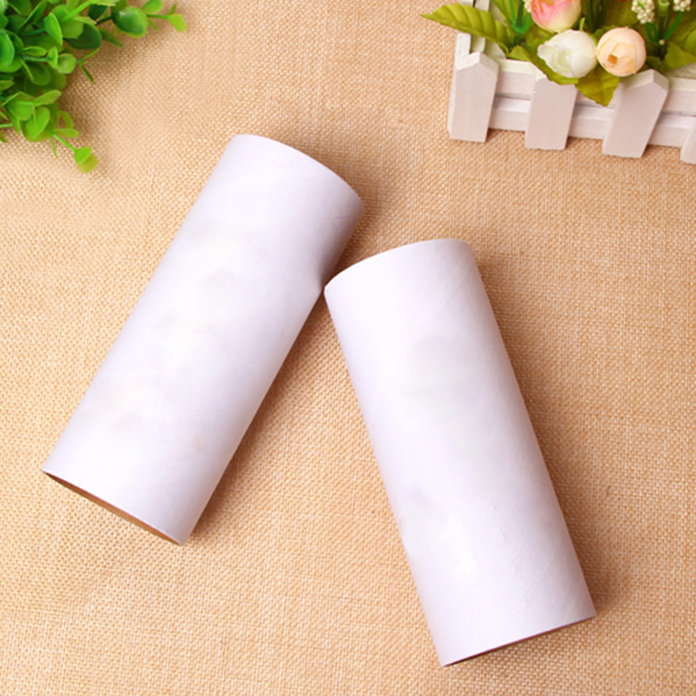 Art Craft Class - 15Pcs Kraft Paper Craft Rolls Tear