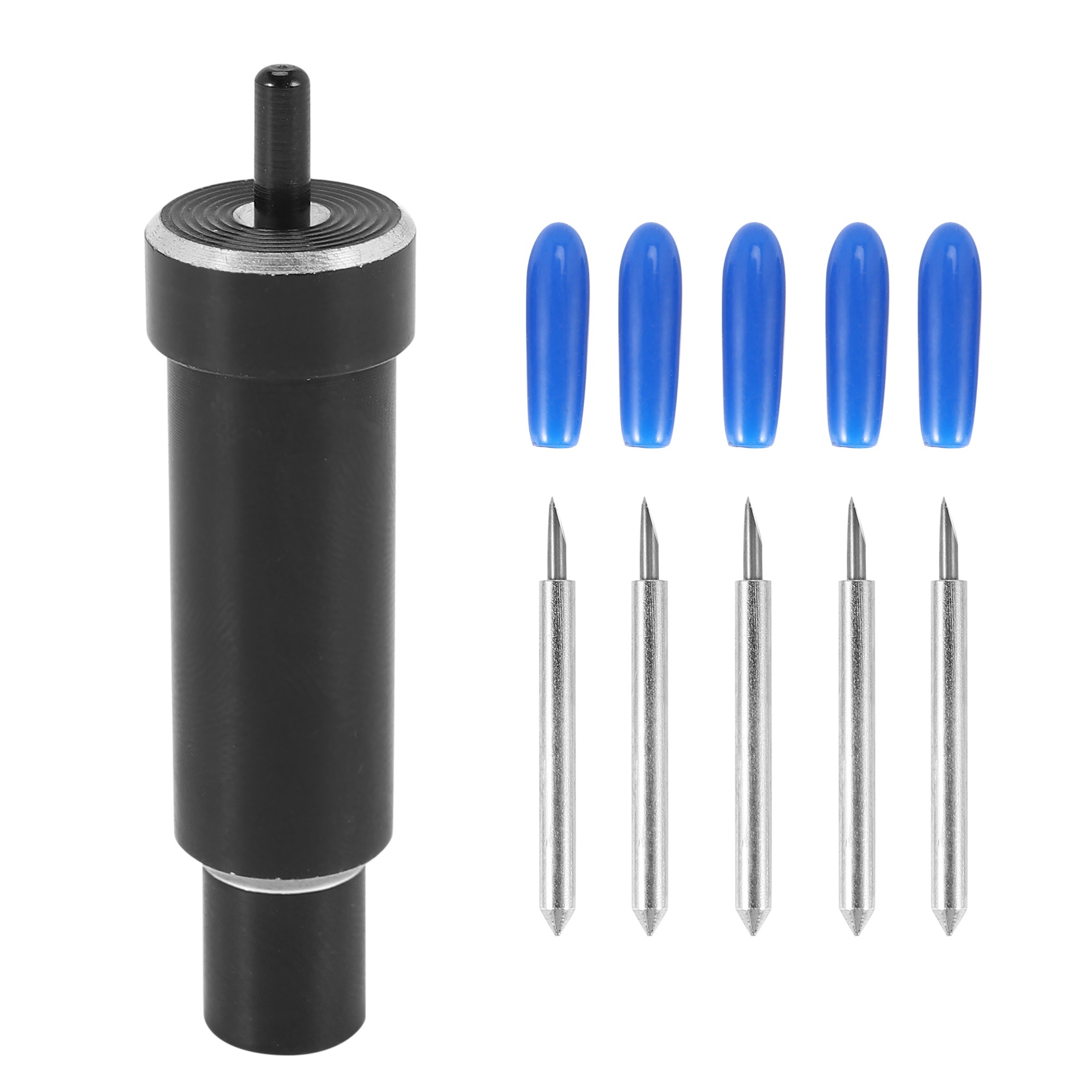 Stencil Cutting Plotter - Replacement Deep Cut Blade+Housing Deep-Point DeepCut