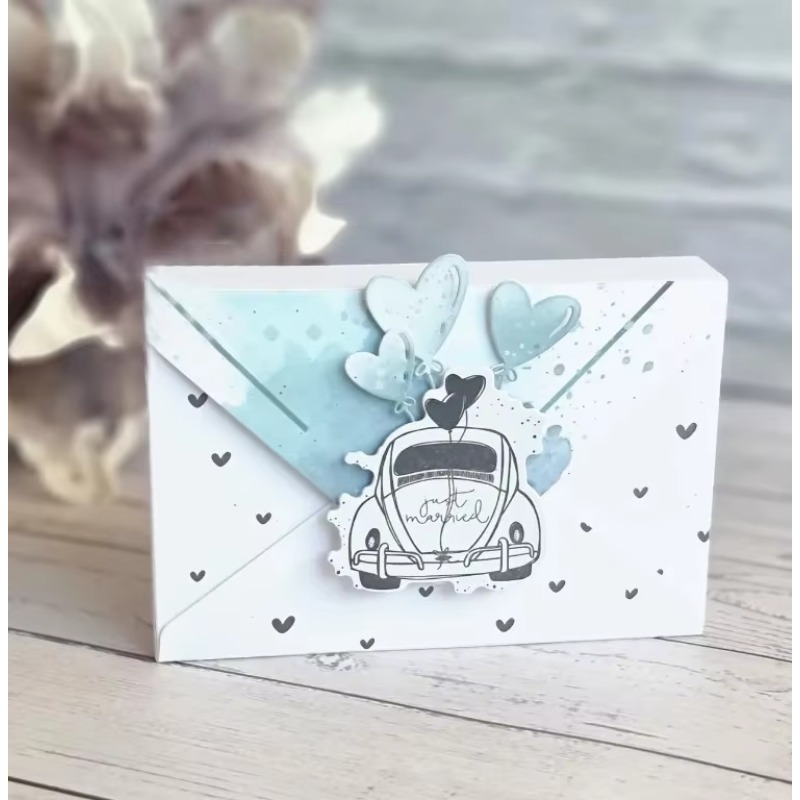Stencil Cutting Plotter - Piggy Craft metal cutting dies cut