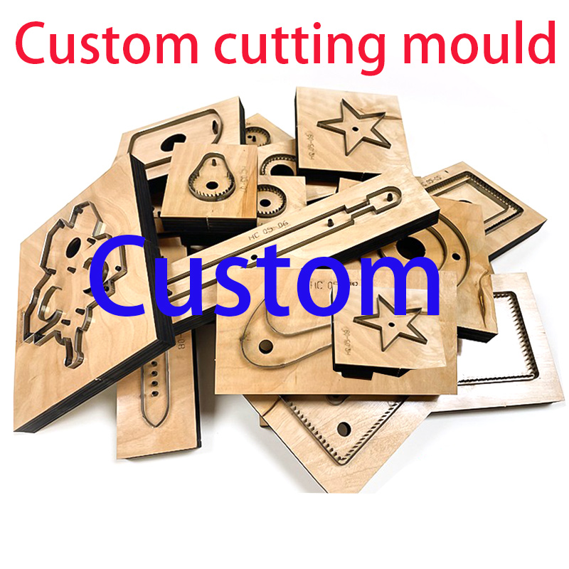 Stencil Cutting Plotter - Custom Die Cutter Knife Mould Acrylic