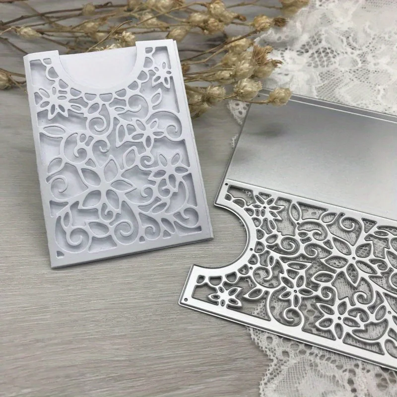Stencil Cutting Plotter - 1pcs metal cutting dies cut die