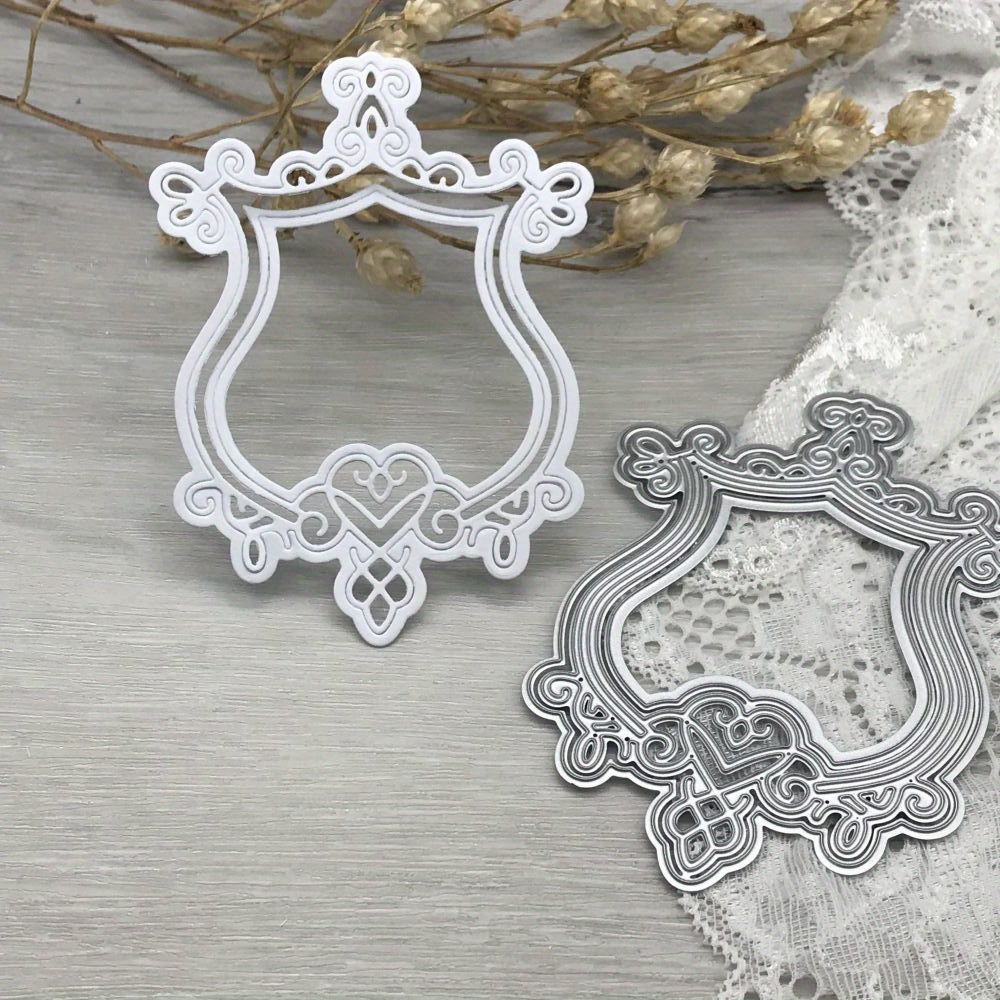 Stencil Cutting Plotter - 1pcs metal cutting dies cut die
