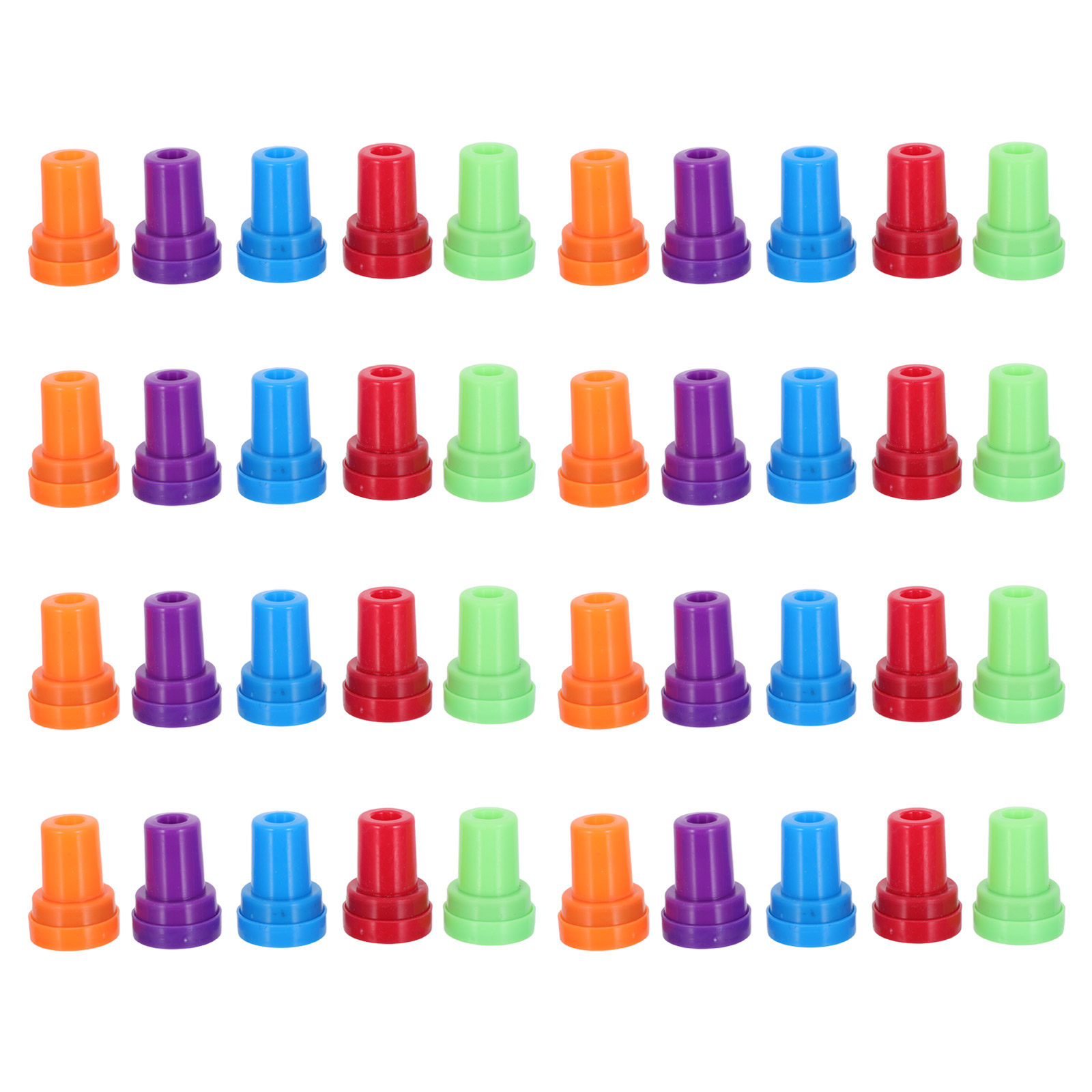 Art And Craft Vegetable - 40PCS Cute Stamps Fruit and Vegetable