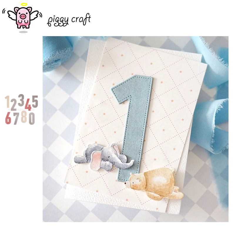Stencil Cutting Plotter - Piggy Craft metal cutting dies cut