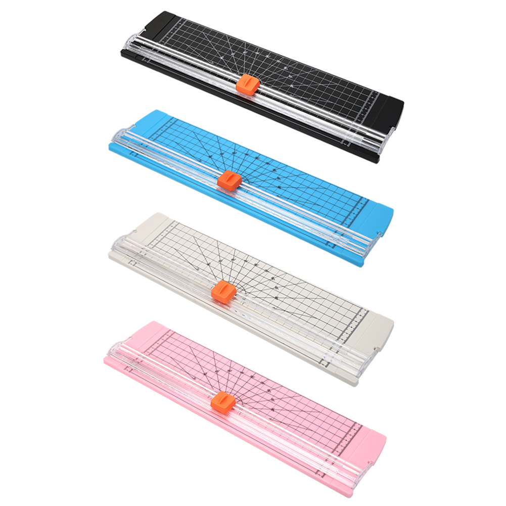 Art Craft Quotes - Portable Paper Cutter A4 Paper Machine