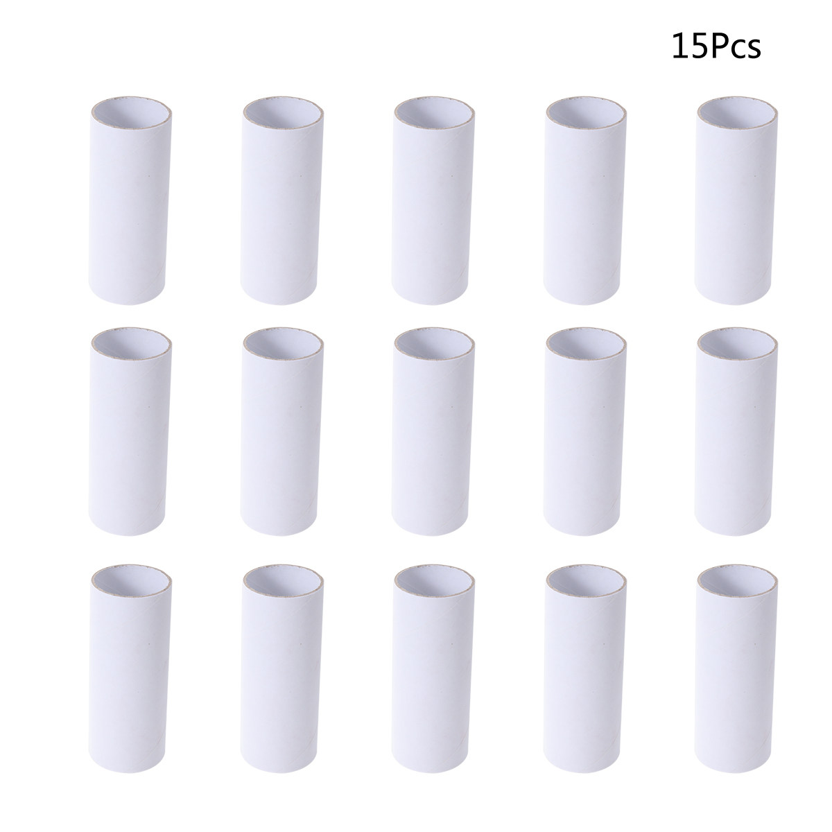 15Pcs Kraft Paper Craft Rolls  - огляд і ціна Art Craft Class