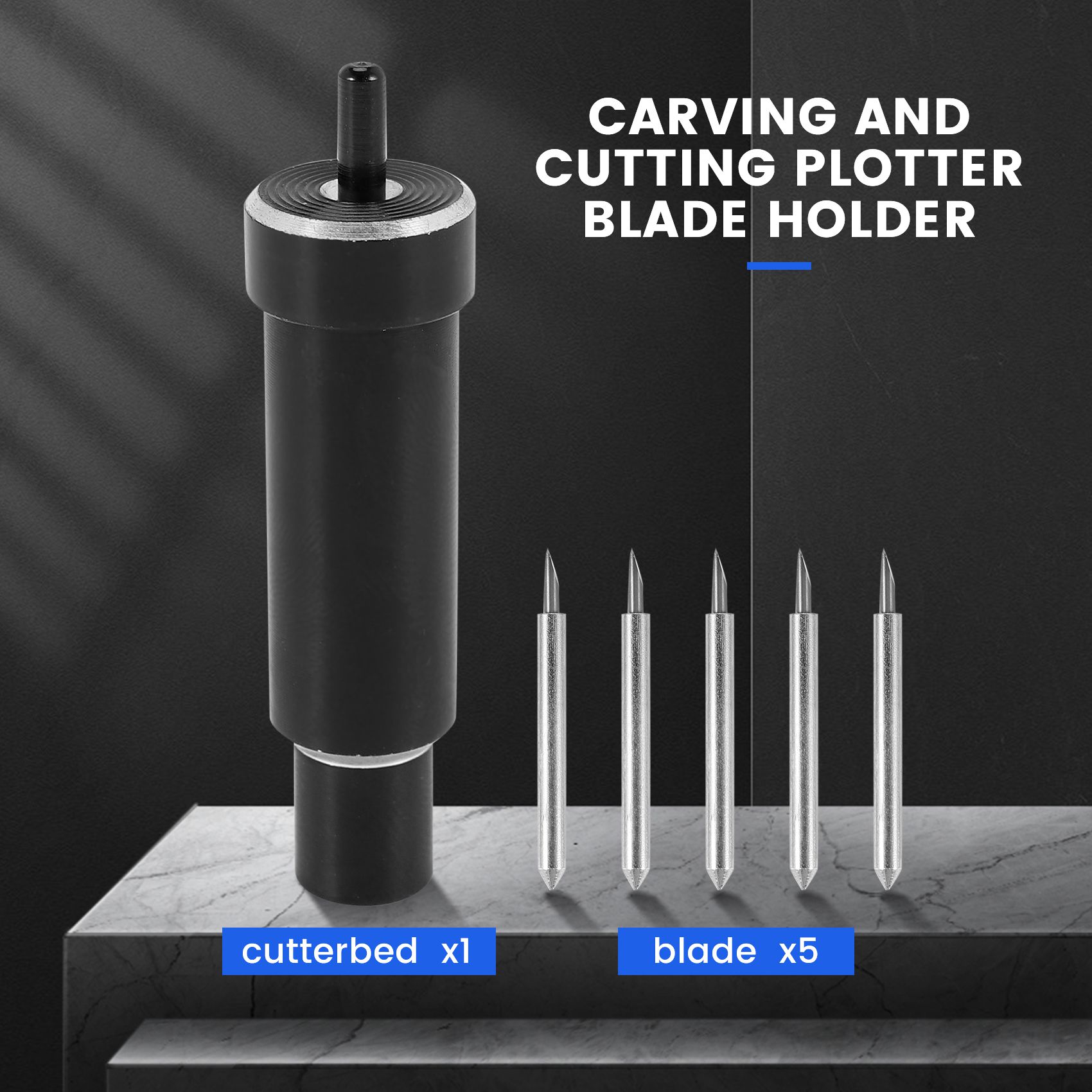 Replacement Deep Cut Blade+Hou - огляд і ціна Stencil Cutting Plotter