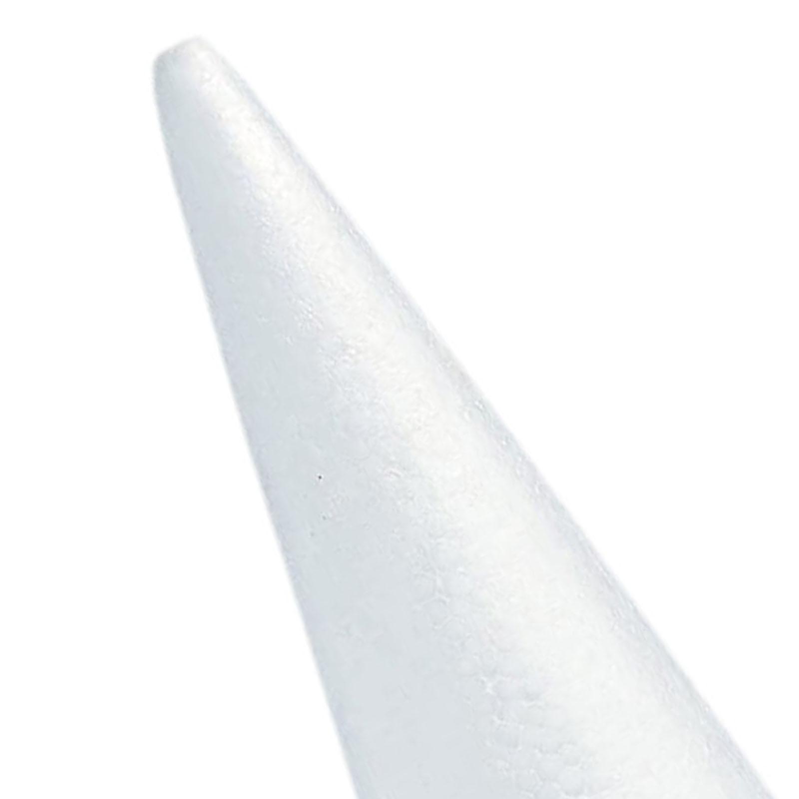 30Pcs Foam Cones for Crafts Fo - огляд і ціна Art Craft Christmas Tree