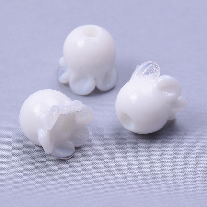 10pcs Handmade Glass Jellyfish - огляд і ціна Art Craft Jellyfish