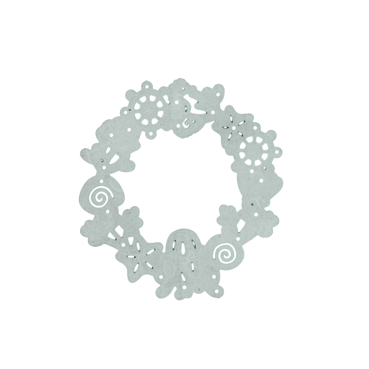 Small Nauticl Wreath Ocean Met - огляд і ціна Art Craft Jellyfish