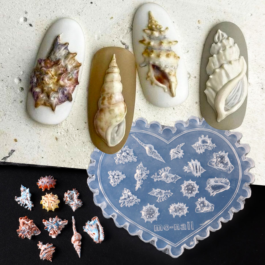 1pc Ocean Theme 3D Silicone Na - огляд і ціна Art Craft Jellyfish
