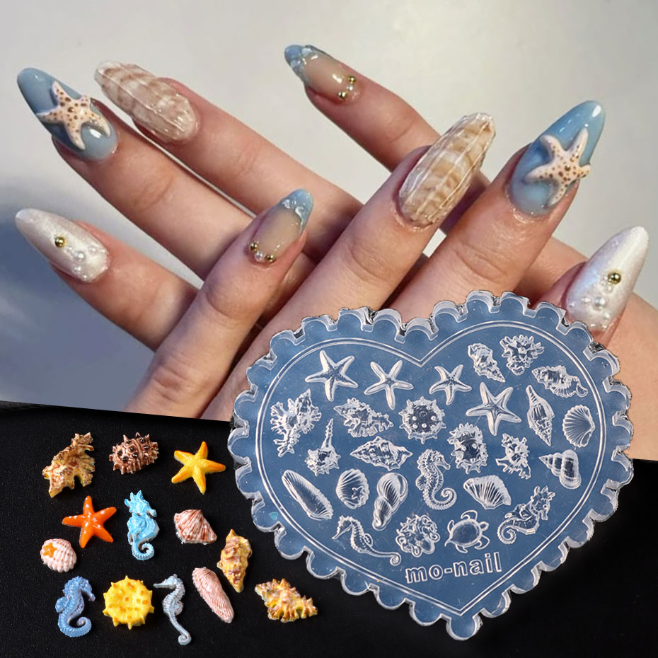 1pc Ocean Theme 3D Silicone Na - огляд і ціна Art Craft Jellyfish