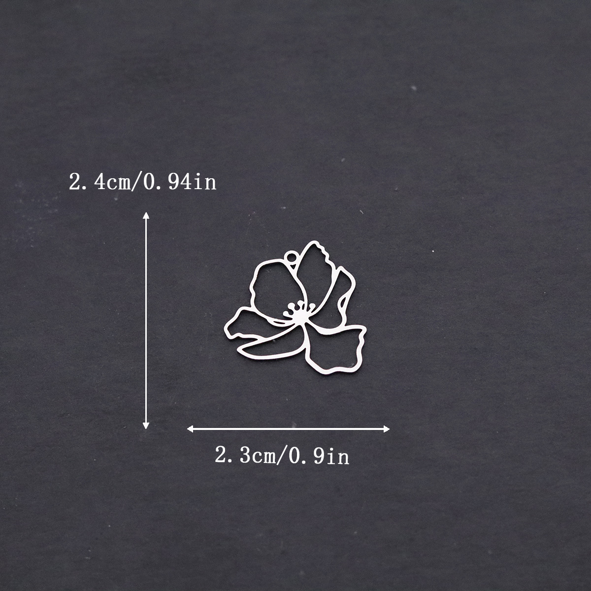 3pcs Stainless Steel Art Line  - огляд і ціна Art Craft Flower Making