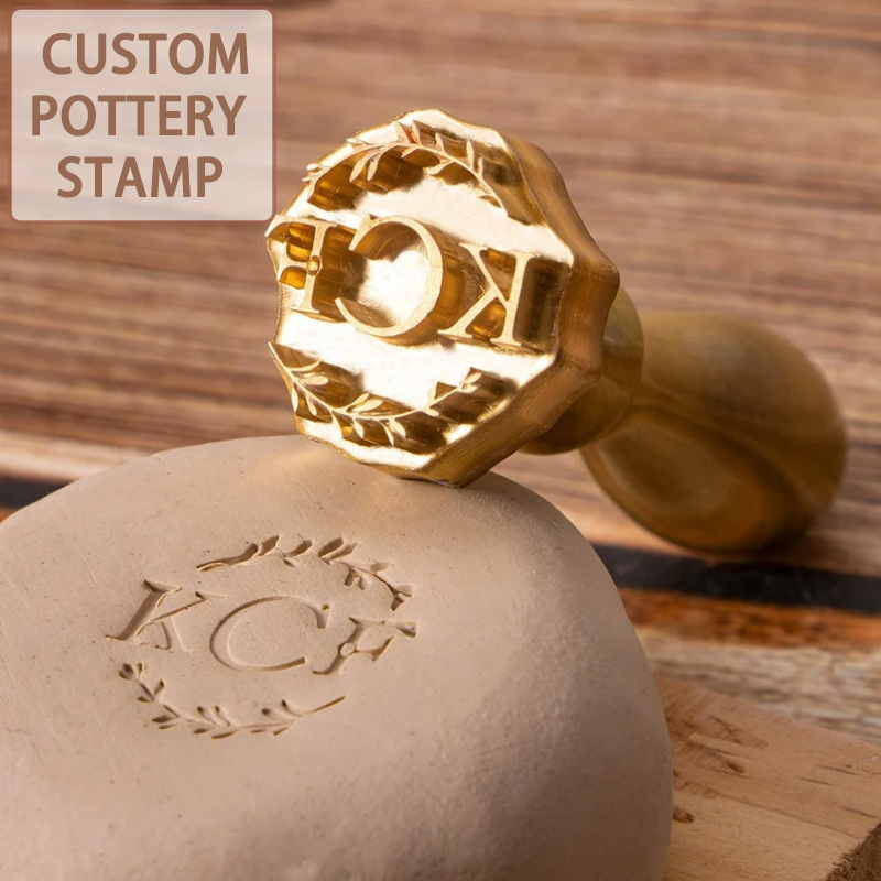Personalized Custom Pottery St - огляд і ціна Art Craft Logo