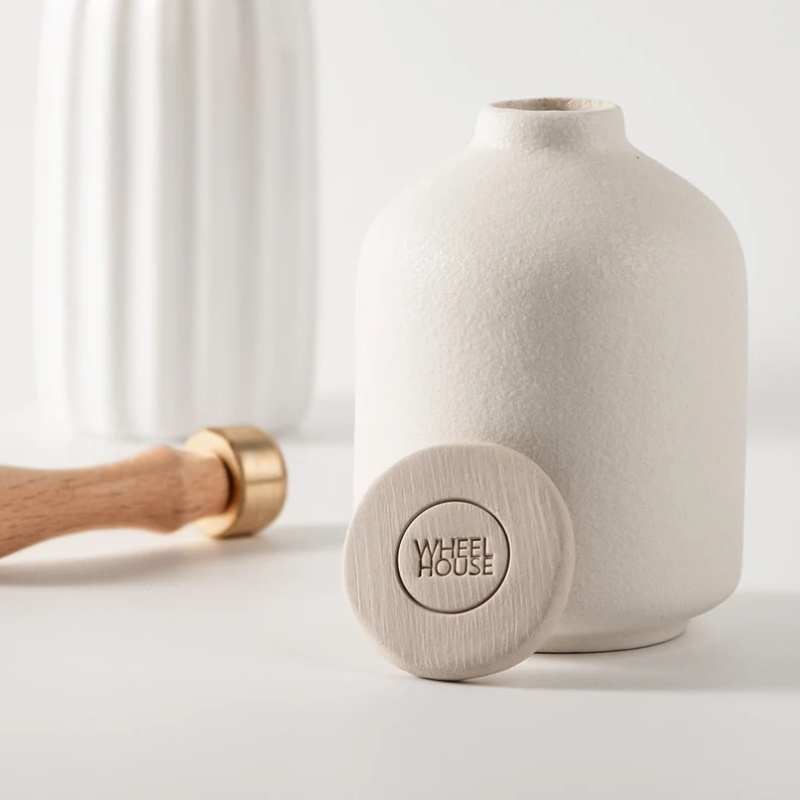 Personalized Custom Pottery St - огляд і ціна Art Craft Logo