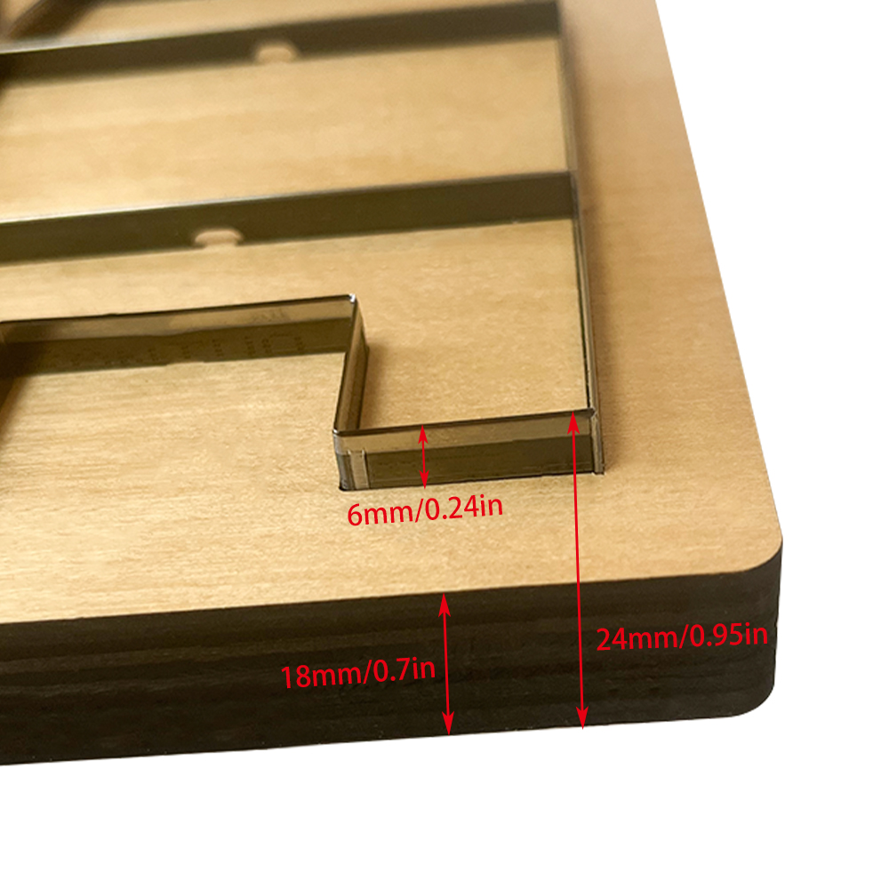 Custom Die Cutter Knife Mould  - огляд і ціна Stencil Cutting Plotter