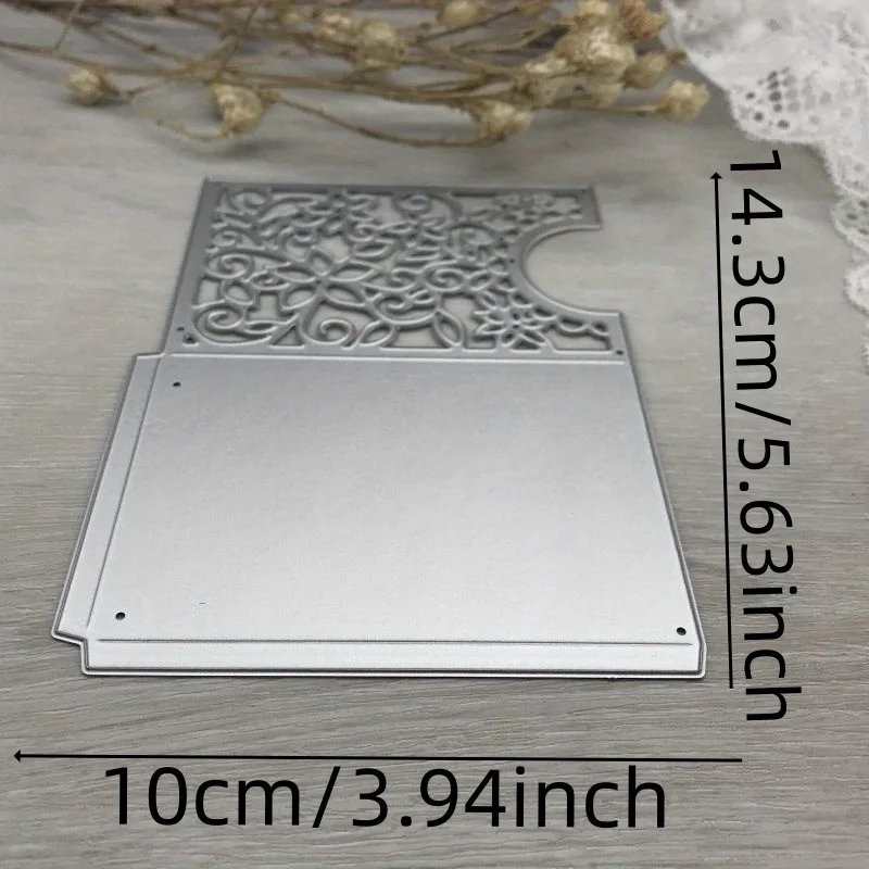 1pcs metal cutting dies cut di - огляд і ціна Stencil Cutting Plotter