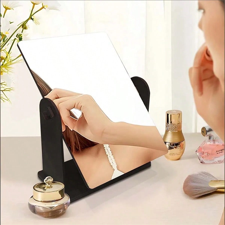 Flowers cosmetic mirror New st - огляд і ціна Art Craft Mirror