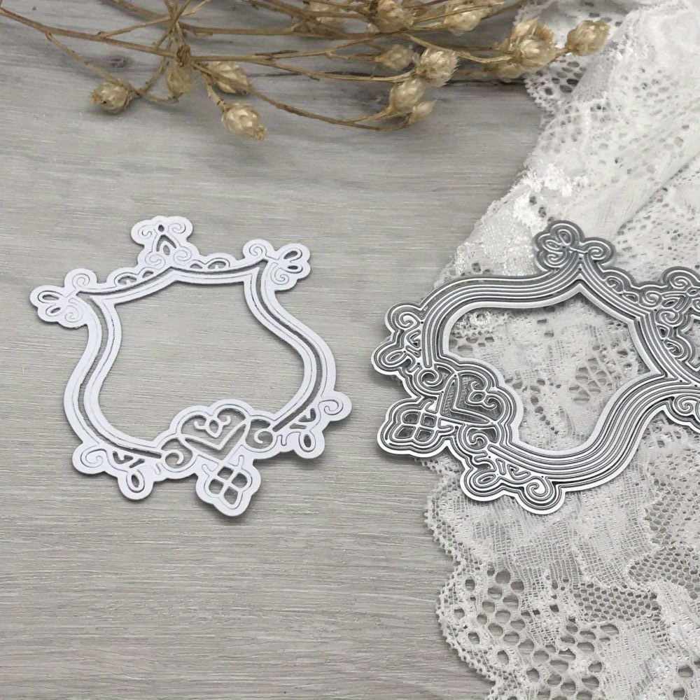 1pcs metal cutting dies cut di - огляд і ціна Stencil Cutting Plotter