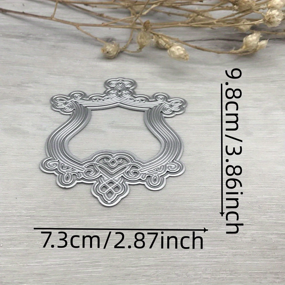 1pcs metal cutting dies cut di - огляд і ціна Stencil Cutting Plotter
