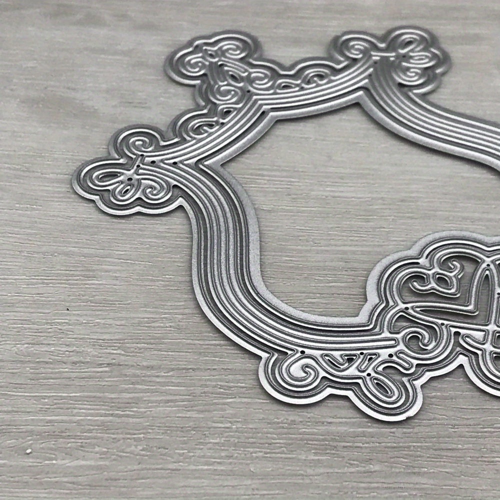 1pcs metal cutting dies cut di - огляд і ціна Stencil Cutting Plotter