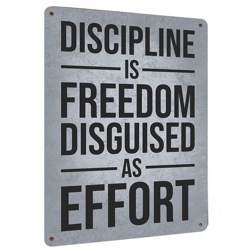 Motivational Metal Wall Art Di - огляд і ціна Art Craft Quotes