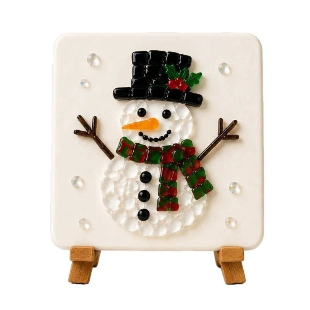 Festive Pattern Christmas Mosa - огляд і ціна Art Craft Christmas Tree