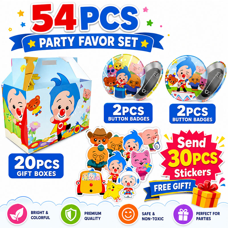 Clown Cartoon Pattern Paper Bo - огляд і ціна Art Craft Earth Day