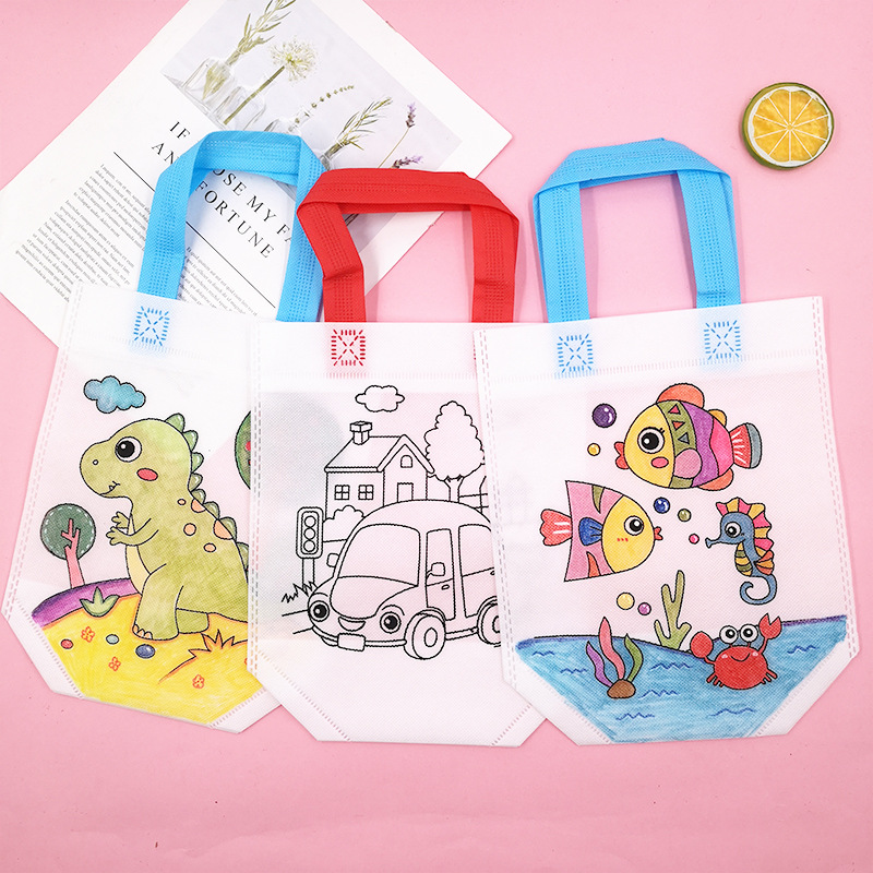 24pcs Cute Cartoon Coloring Ba - огляд і ціна Art Craft Earth Day