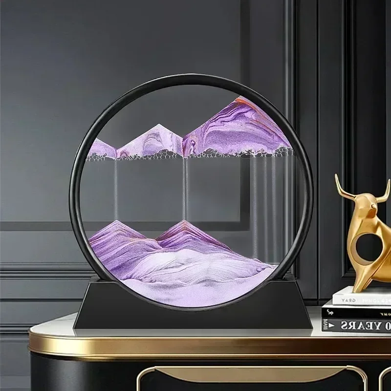 3D Moving Sand Art Picture Rou - огляд і ціна Art Craft Earth Day
