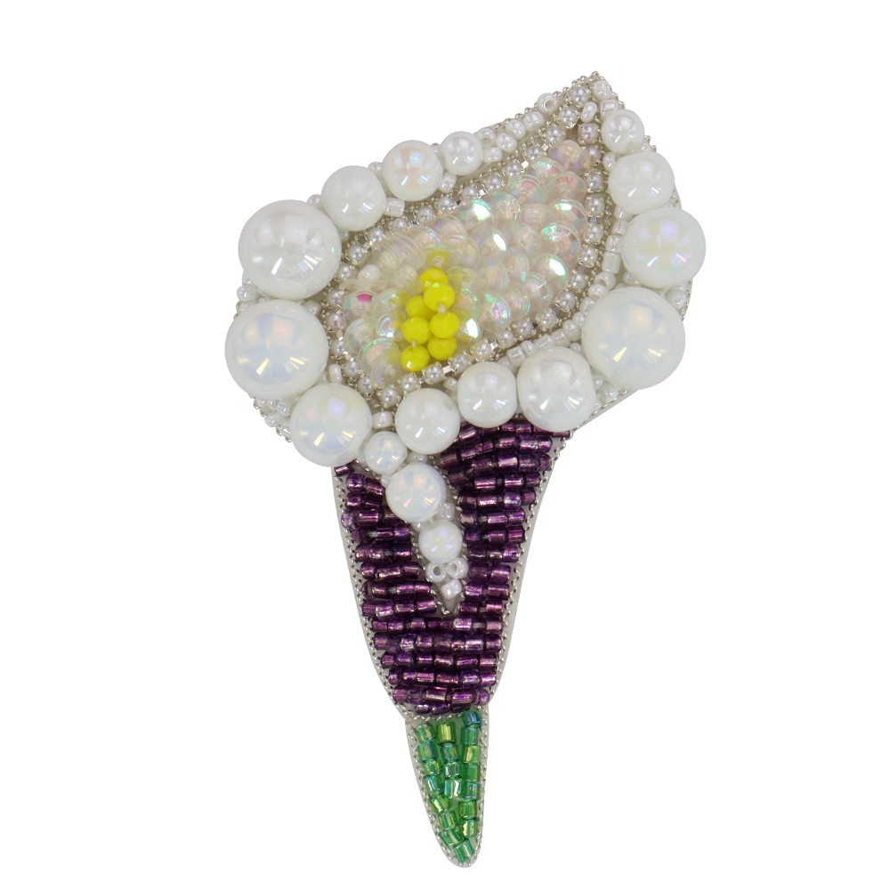 Lily Floral Patches,Embroidere - огляд і ціна Art Craft Flower Making