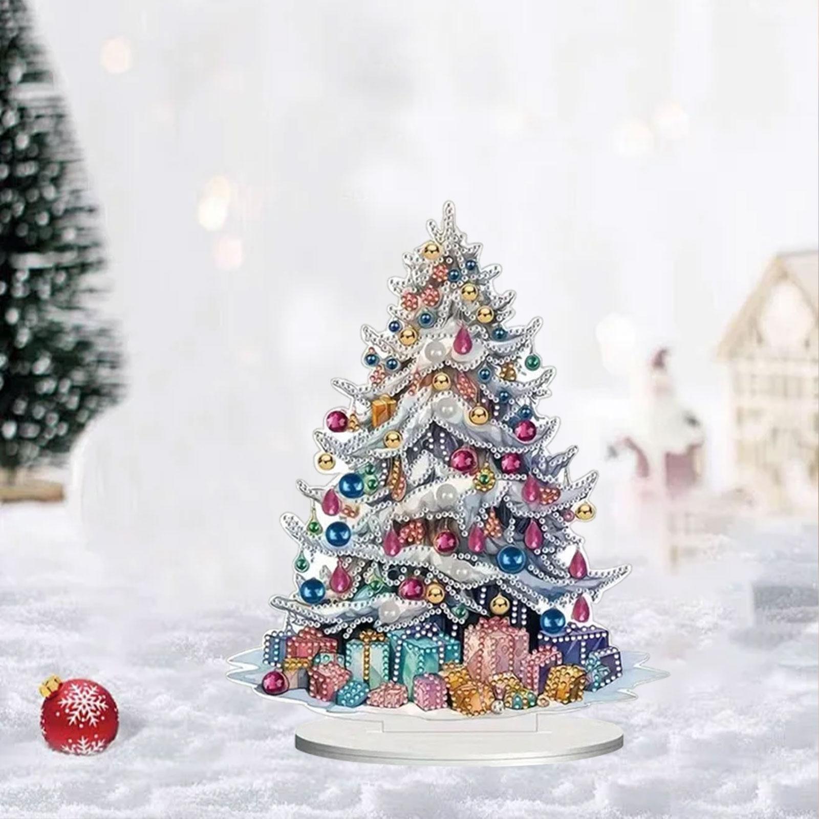 Christmas Tree Desktop Decorat - огляд і ціна Art Craft Christmas Tree
