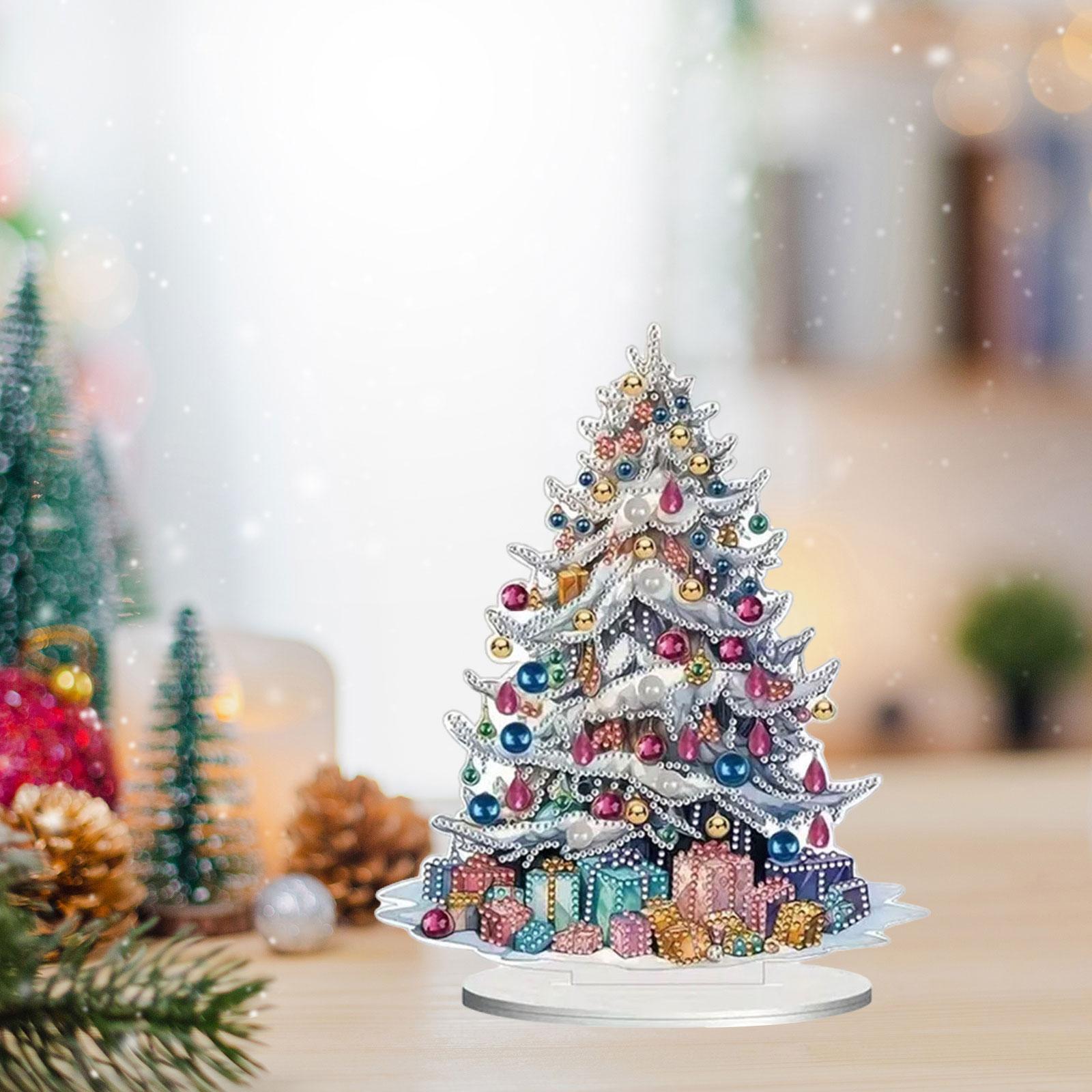 Christmas Tree Desktop Decorat - огляд і ціна Art Craft Christmas Tree