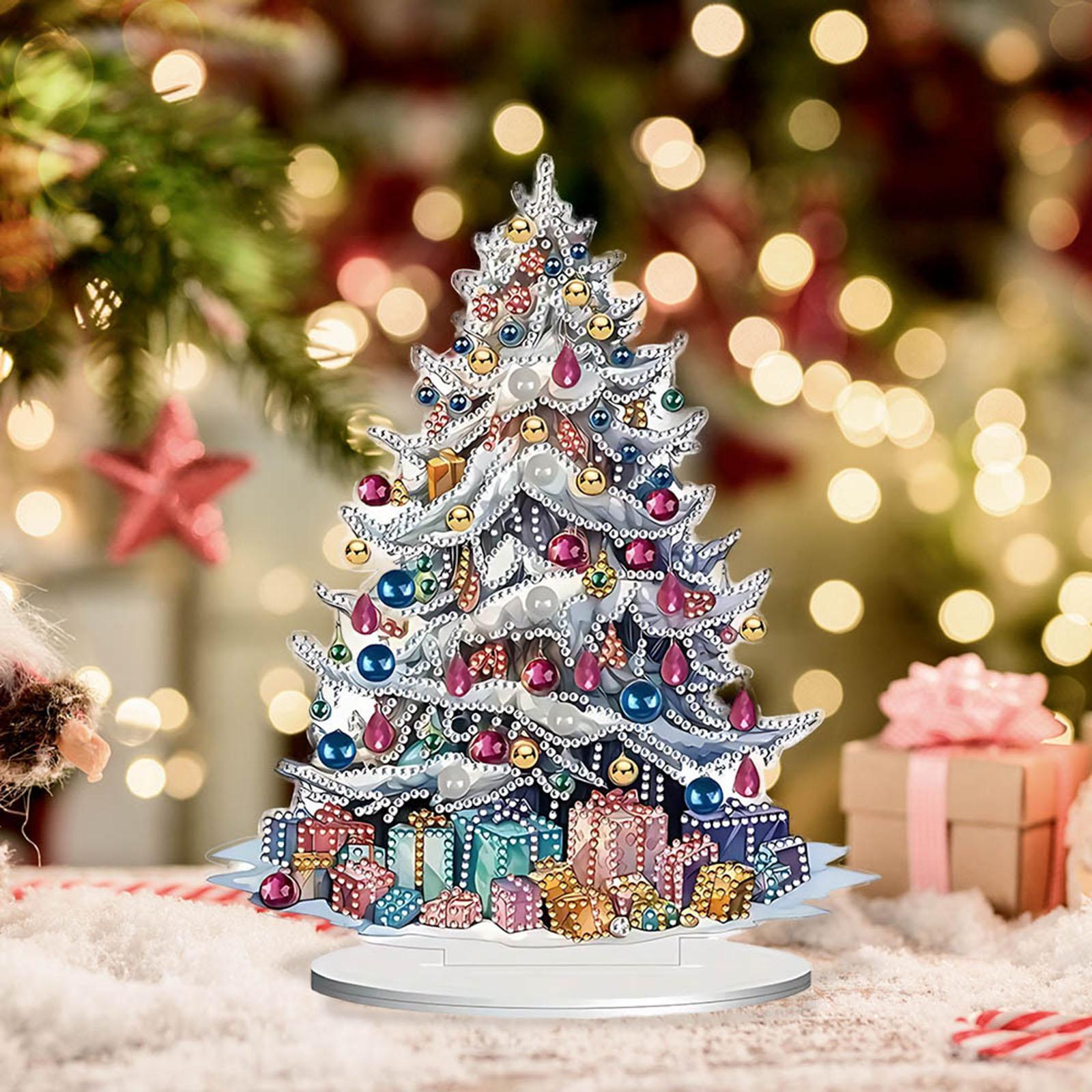 Christmas Tree Desktop Decorat - огляд і ціна Art Craft Christmas Tree