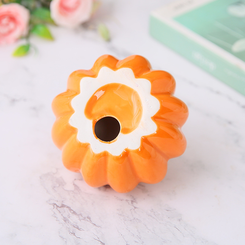 Ceramic Funny Vegetable Pumpki - огляд і ціна Art And Craft Vegetable