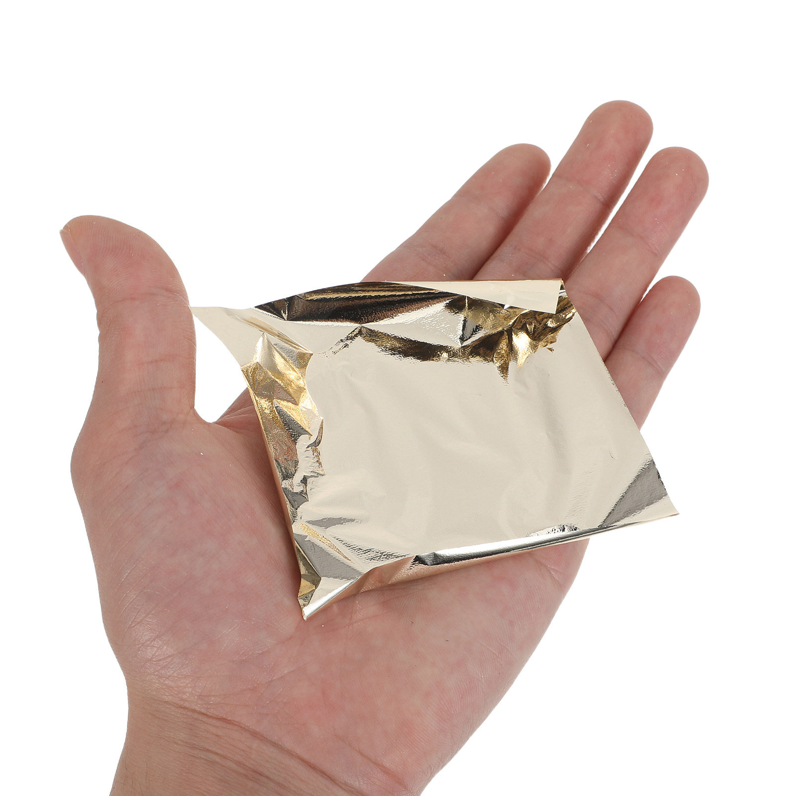 200Pcs Gold Leaf Paper Vintage - огляд і ціна Art Craft Leaves
