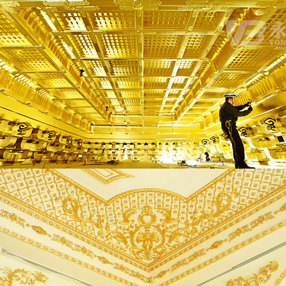 200Sheets Gold Leaf Foil Paper - огляд і ціна Art Craft Leaves