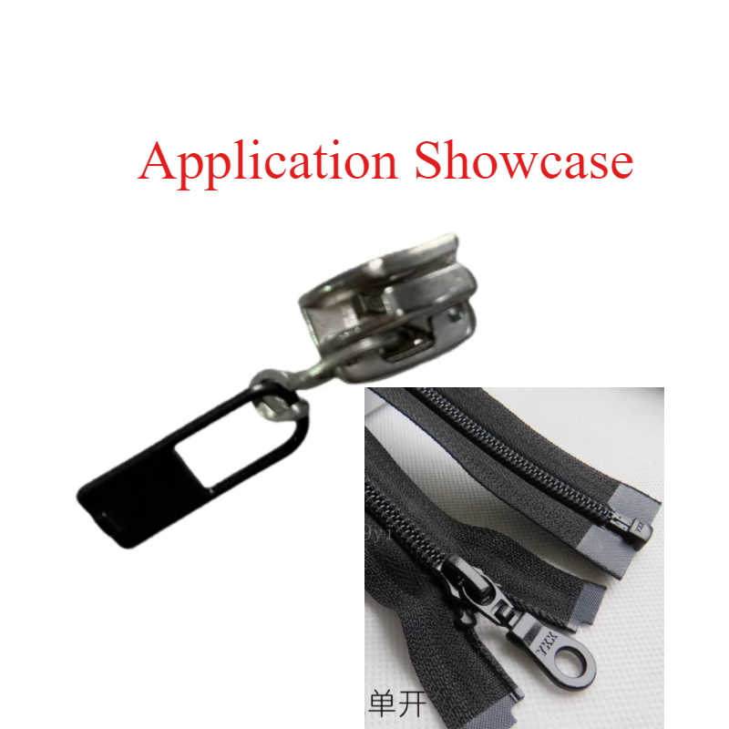 20pcs/Lot 5# YKK Zipper Slider - огляд і ціна Art Craft Logo
