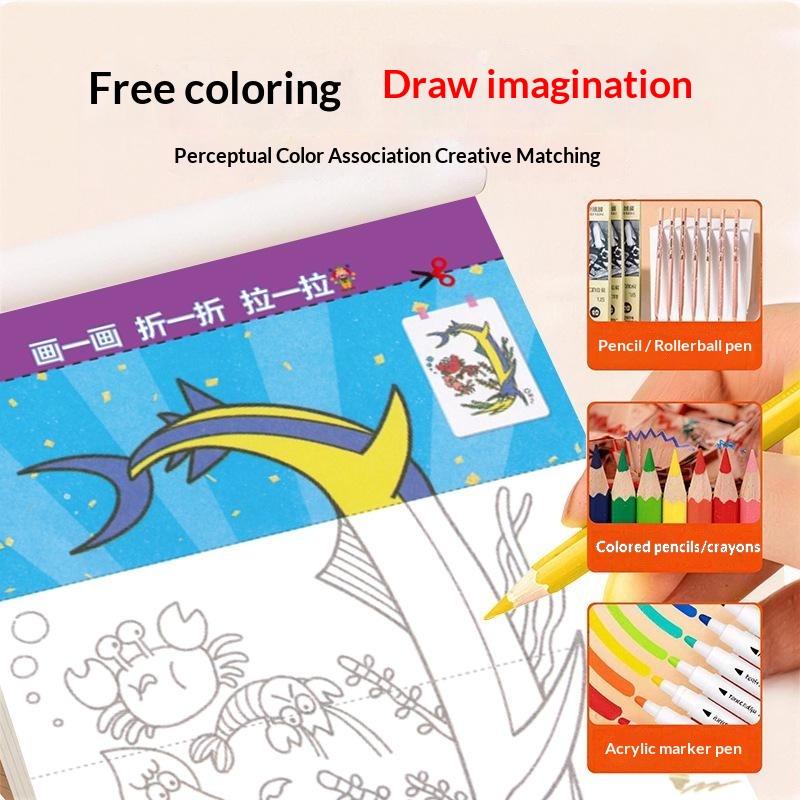〔CCA13〕24 Sheets DIY Cute Anim - огляд і ціна Art And Craft Vegetable