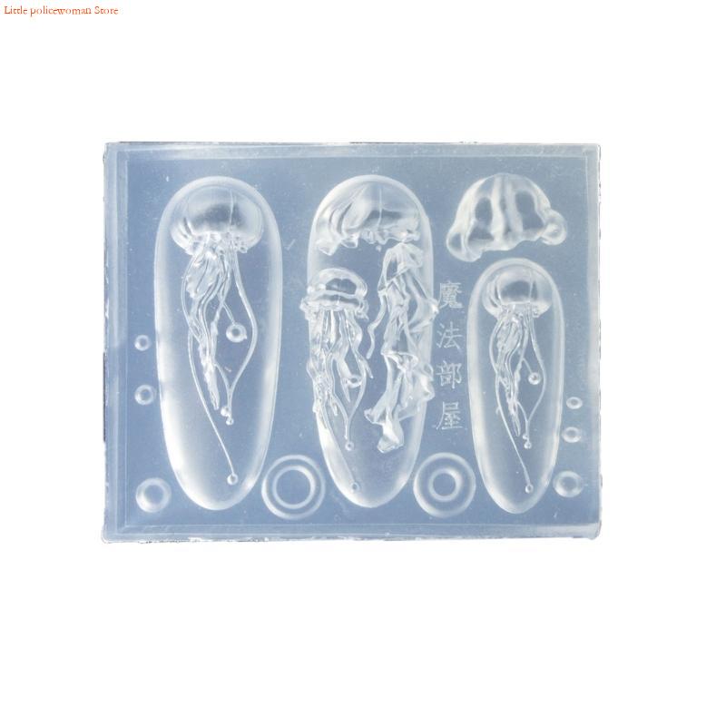 F92D Soft Silicone Jellyfish M - огляд і ціна Art Craft Jellyfish