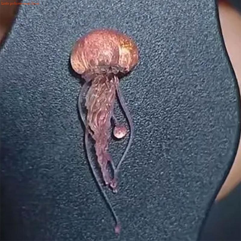 F92D Soft Silicone Jellyfish M - огляд і ціна Art Craft Jellyfish