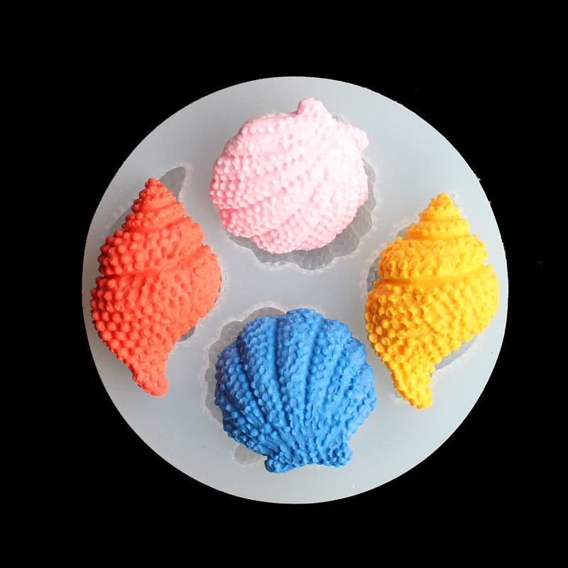 Colorful Irregular Shell Silic - огляд і ціна Art Craft Mirror