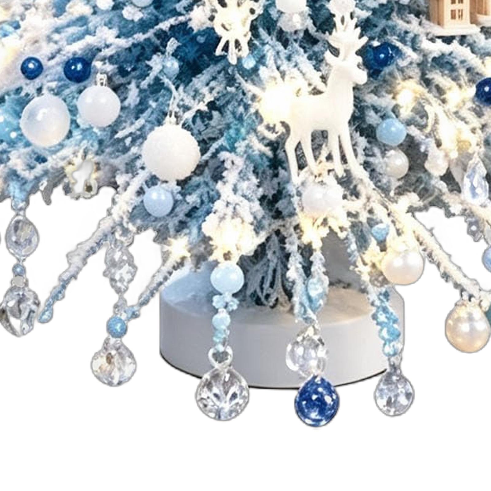 Beaded Christmas Tree Kit Fair - огляд і ціна Art Craft Christmas Tree