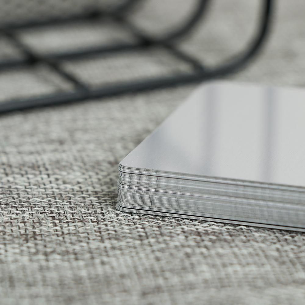 Fashion Metal Business Card Bl - огляд і ціна Art Craft Logo