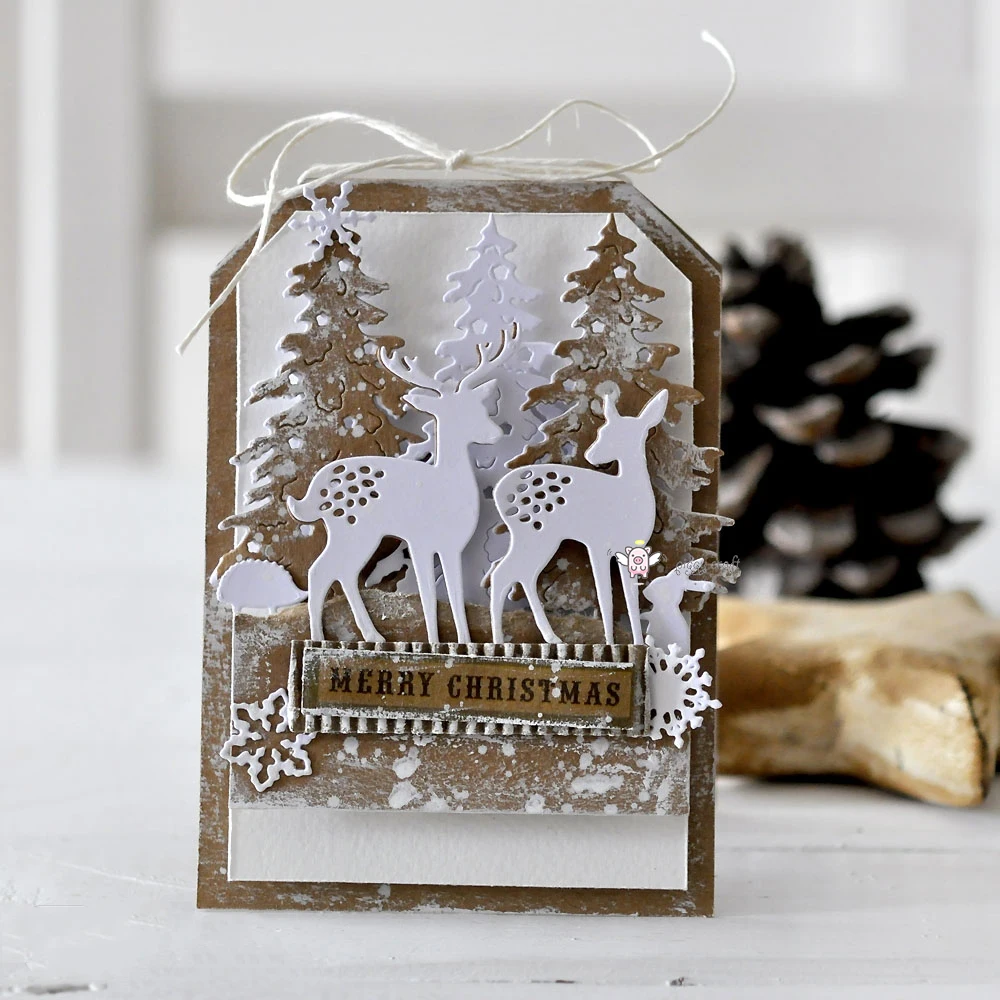 Piggy Craft metal cutting dies - огляд і ціна Stencil Cutting Plotter