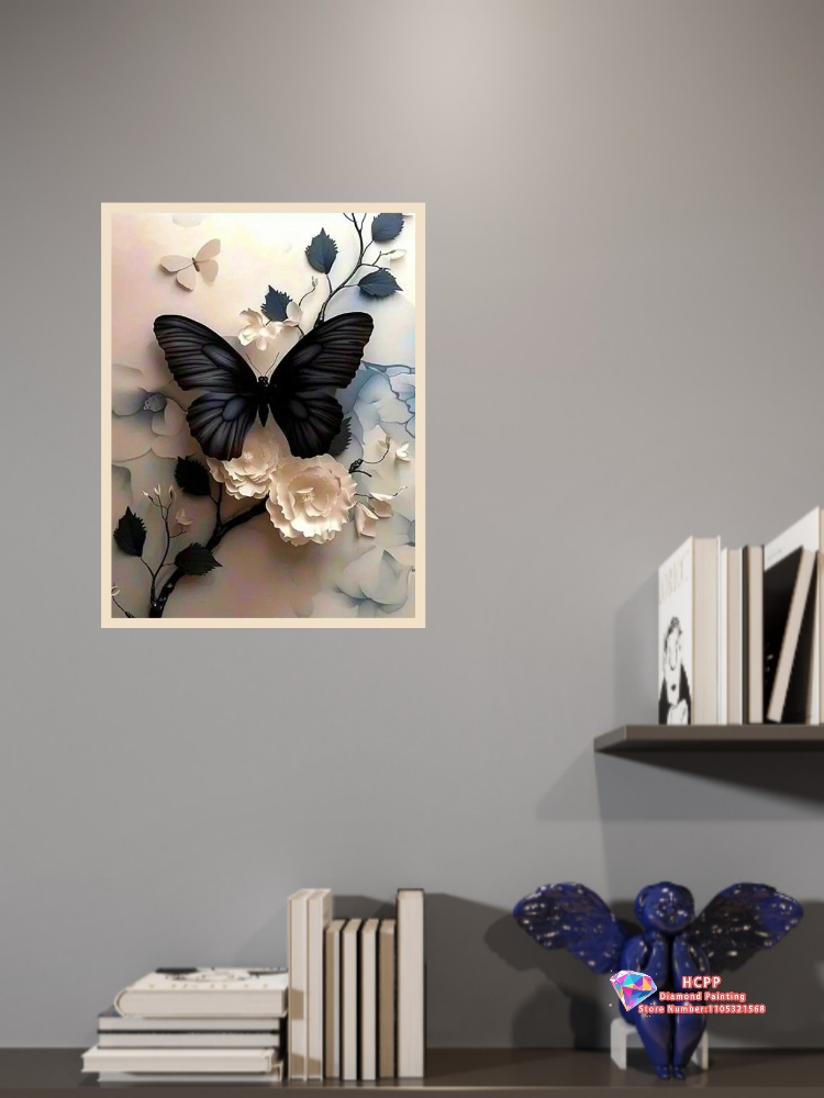 Flower Animal Dog Jellyfish Di - огляд і ціна Art Craft Jellyfish