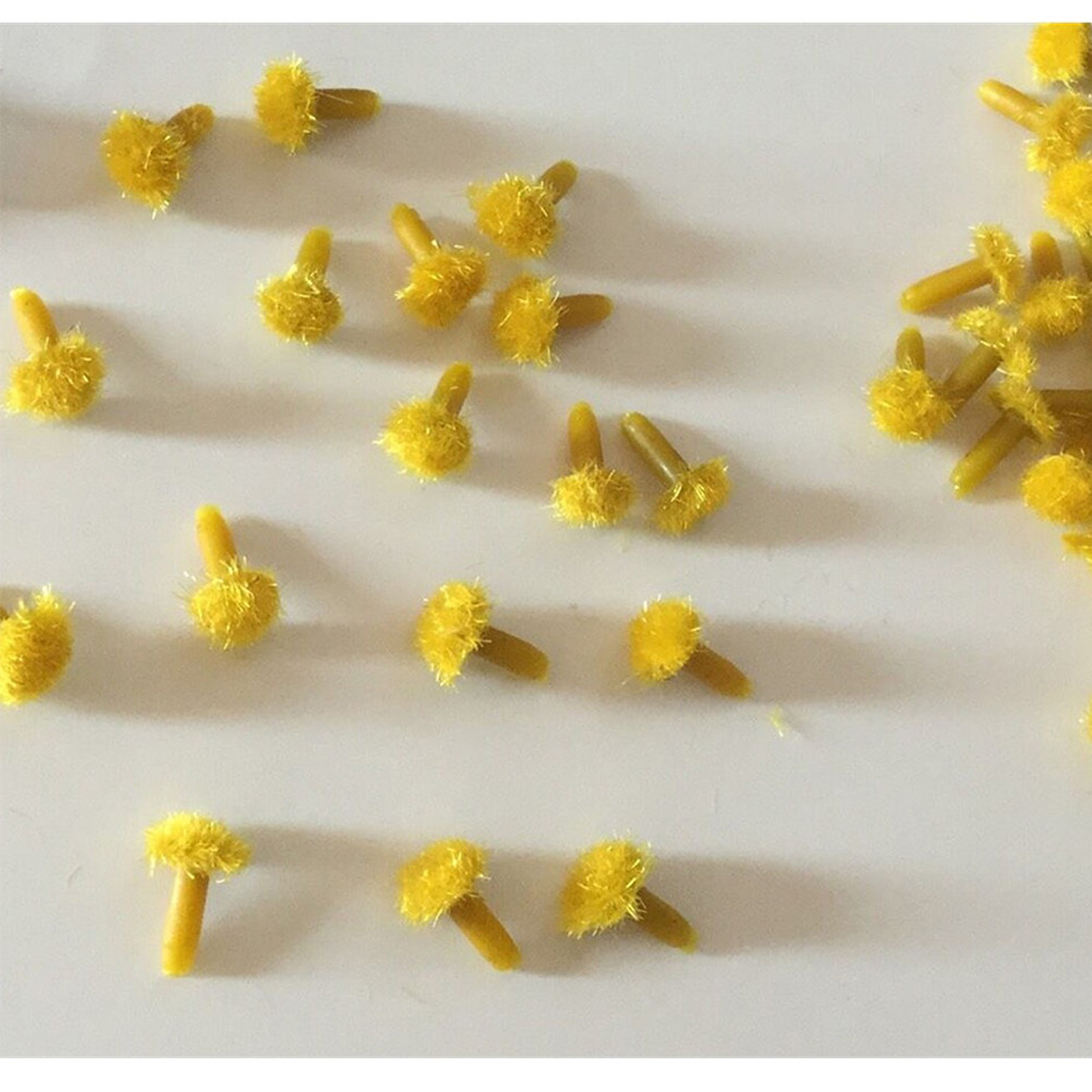 200Pcs Sunflower Stamens Simul - огляд і ціна Art Craft Flower Making