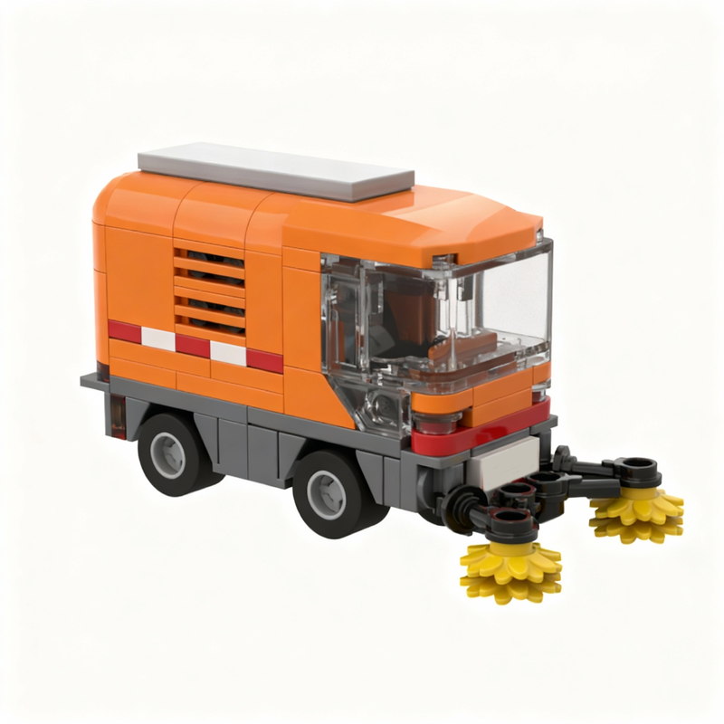 179pcs MOC City Traffic Street - огляд і ціна Art Craft Ideas For Christmas