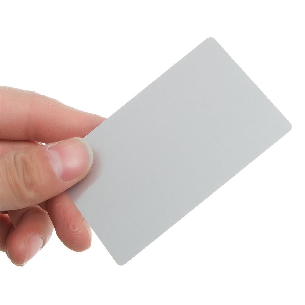 Metal Business Card Blank Mate - огляд і ціна Art Craft Logo